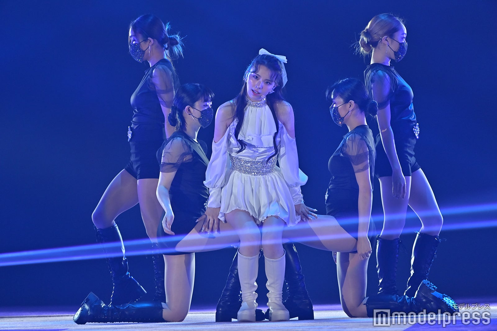 （C）モデルプレス