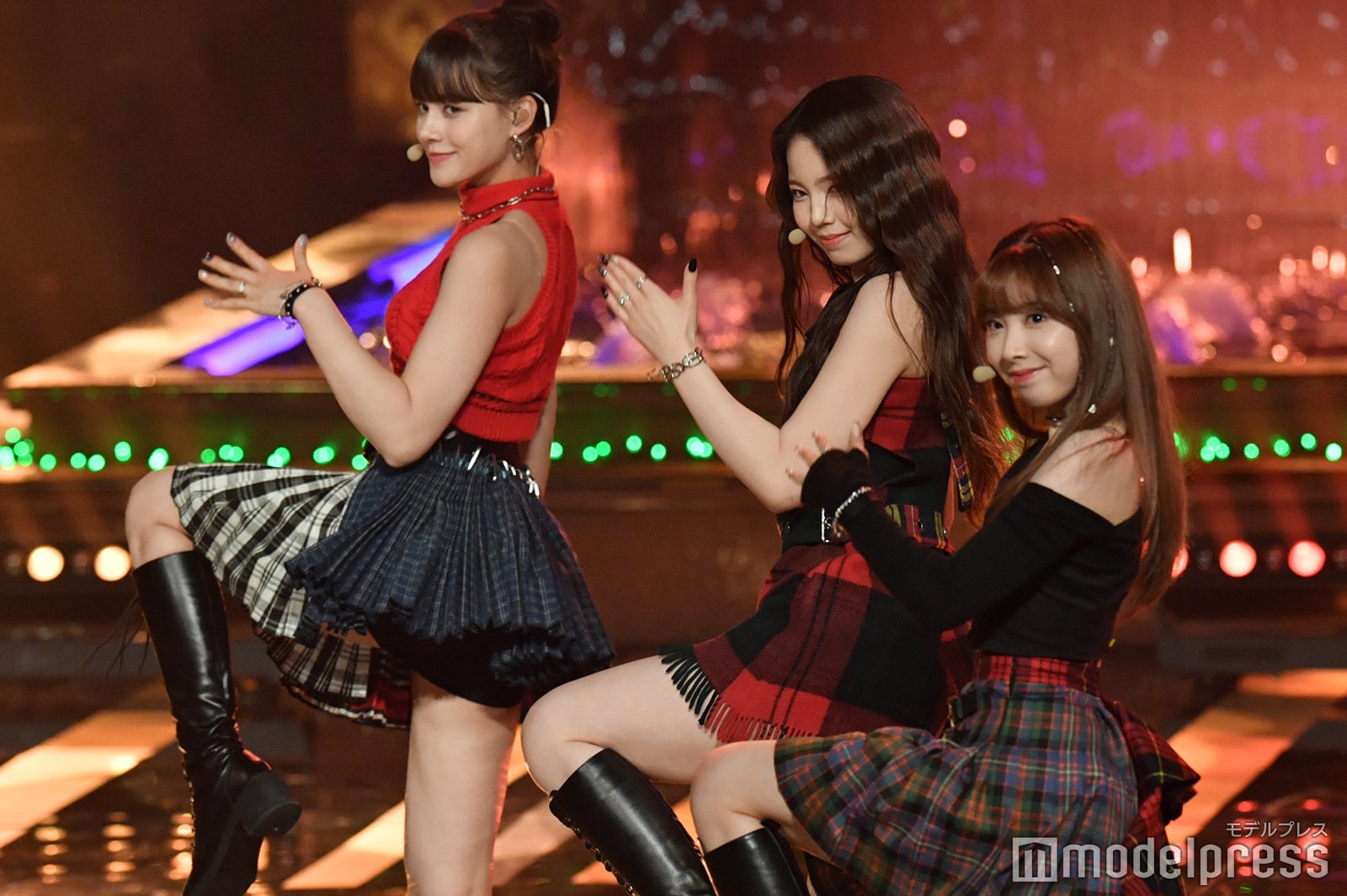 NiziU（C）モデルプレス