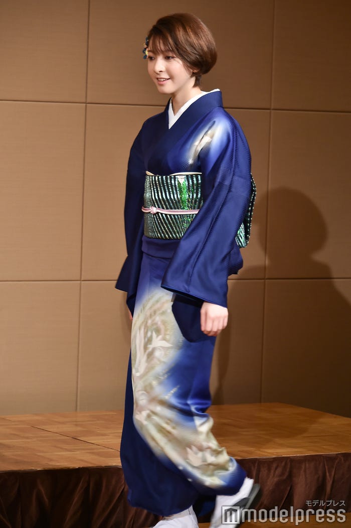 菅原りこ (C)モデルプレス