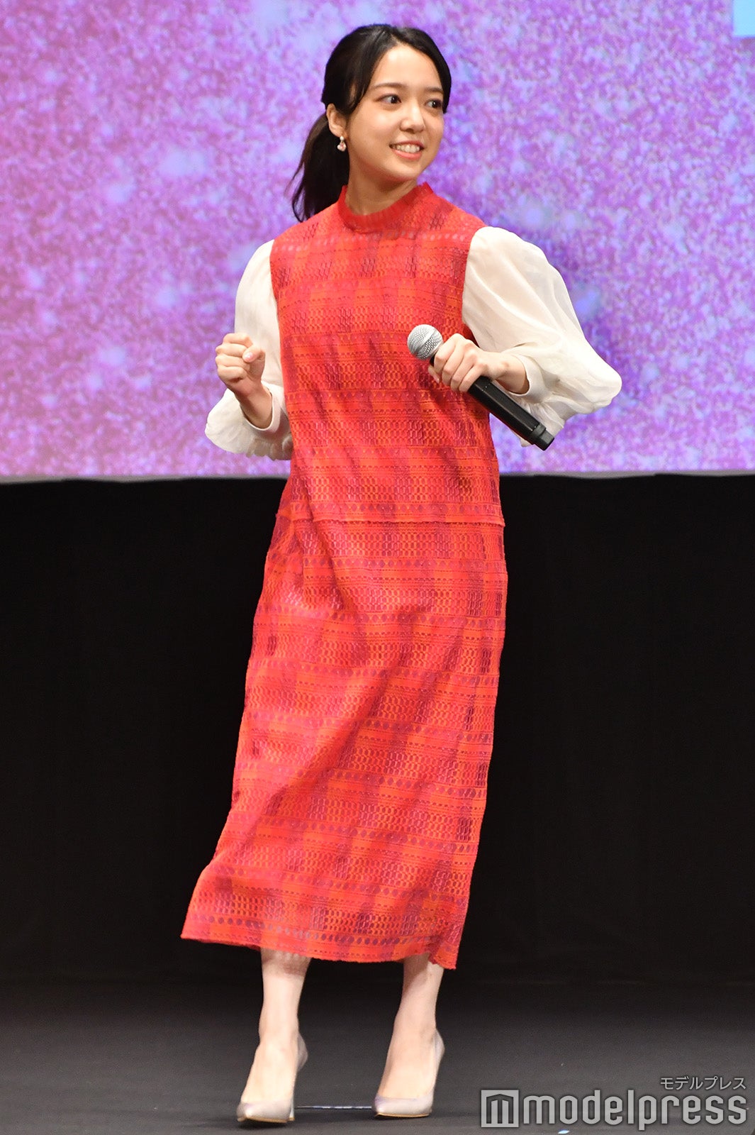 上白石萌音 （C）モデルプレス