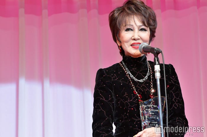 浅丘ルリ子 (C)モデルプレス