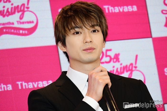 新田真剣佑(C)モデルプレス