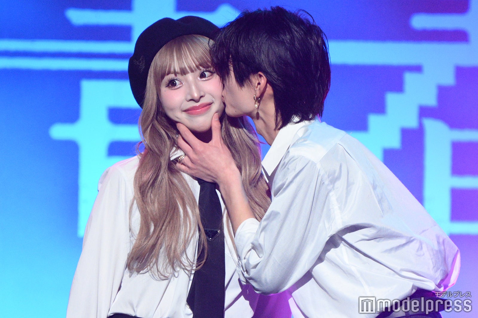 須藤大和、細川愛沙（C）モデルプレス