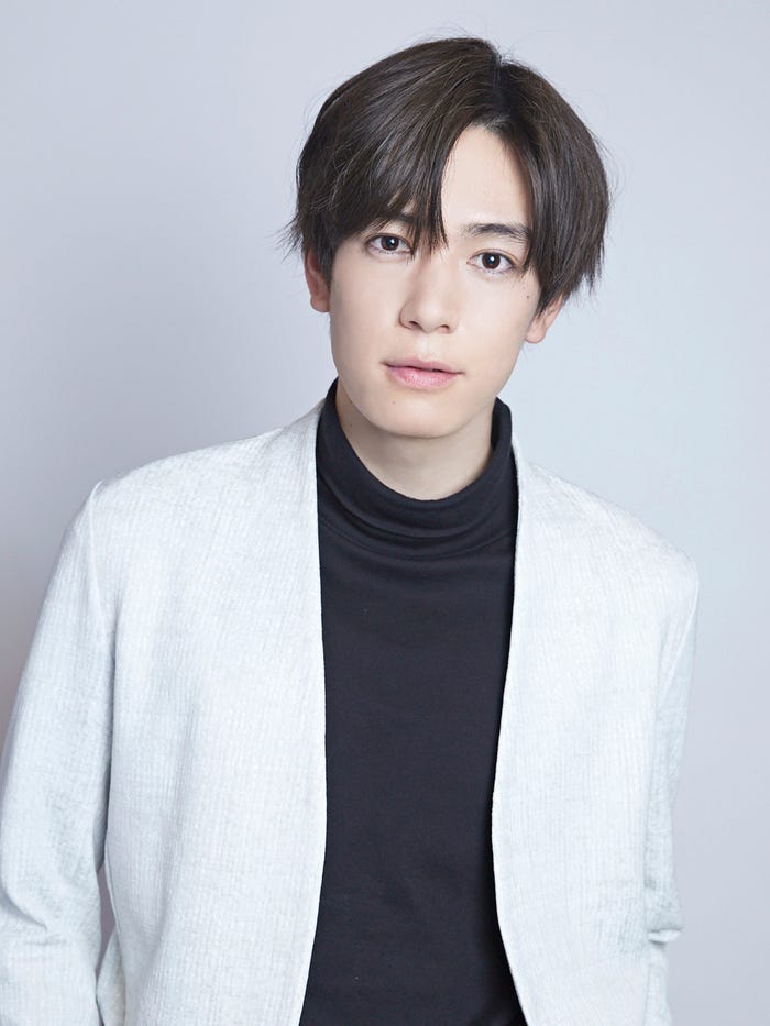 内藤秀一郎(C)「先輩、断じて恋では!」製作委員会・MBS