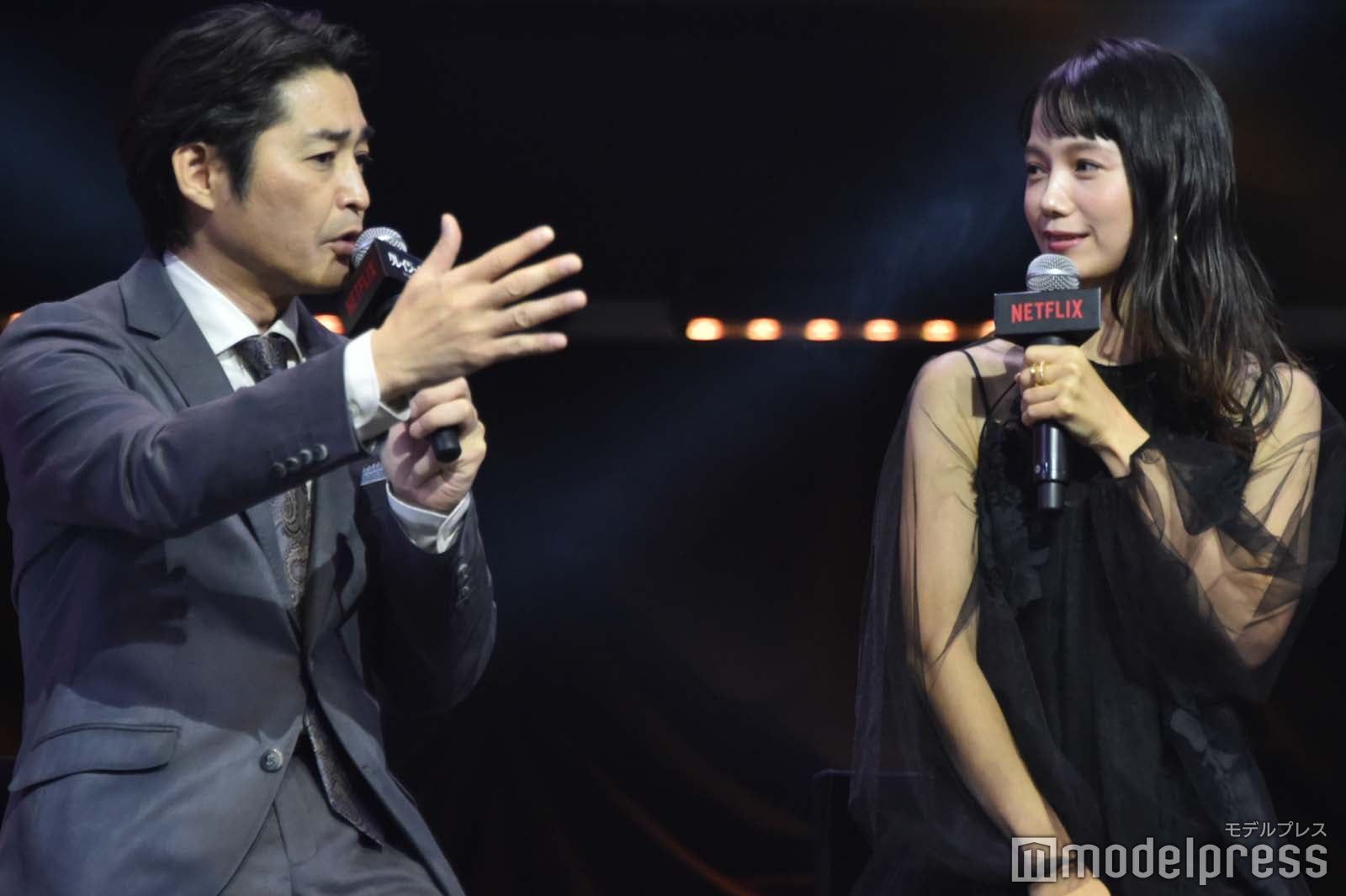 安田顕、宮崎あおい（C）モデルプレス