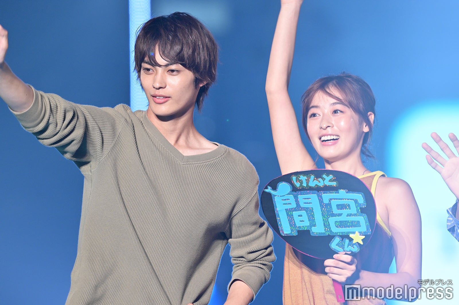 神尾楓珠、森七菜（C）モデルプレス