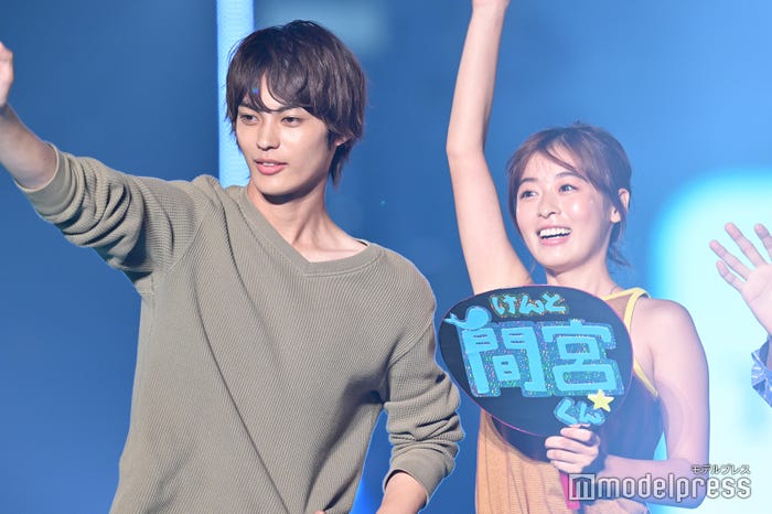 神尾楓珠、森七菜(C)モデルプレス