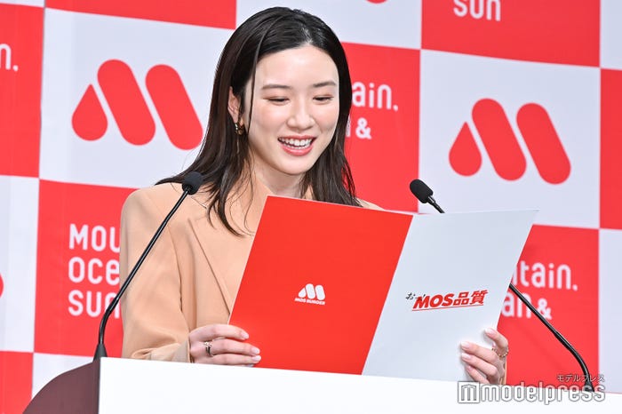 永野芽郁(C)モデルプレス