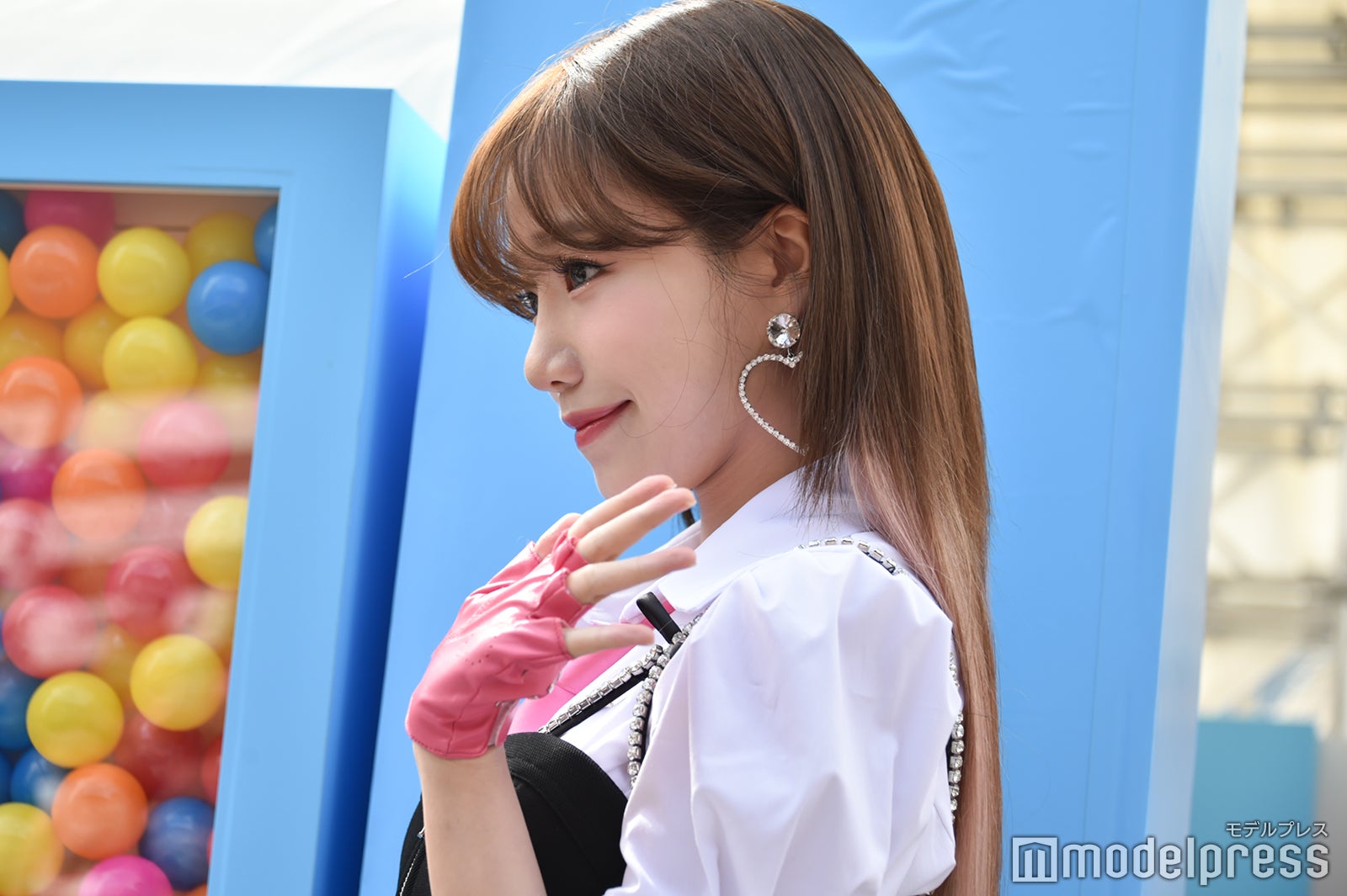 チョ・ユリ（C）モデルプレス