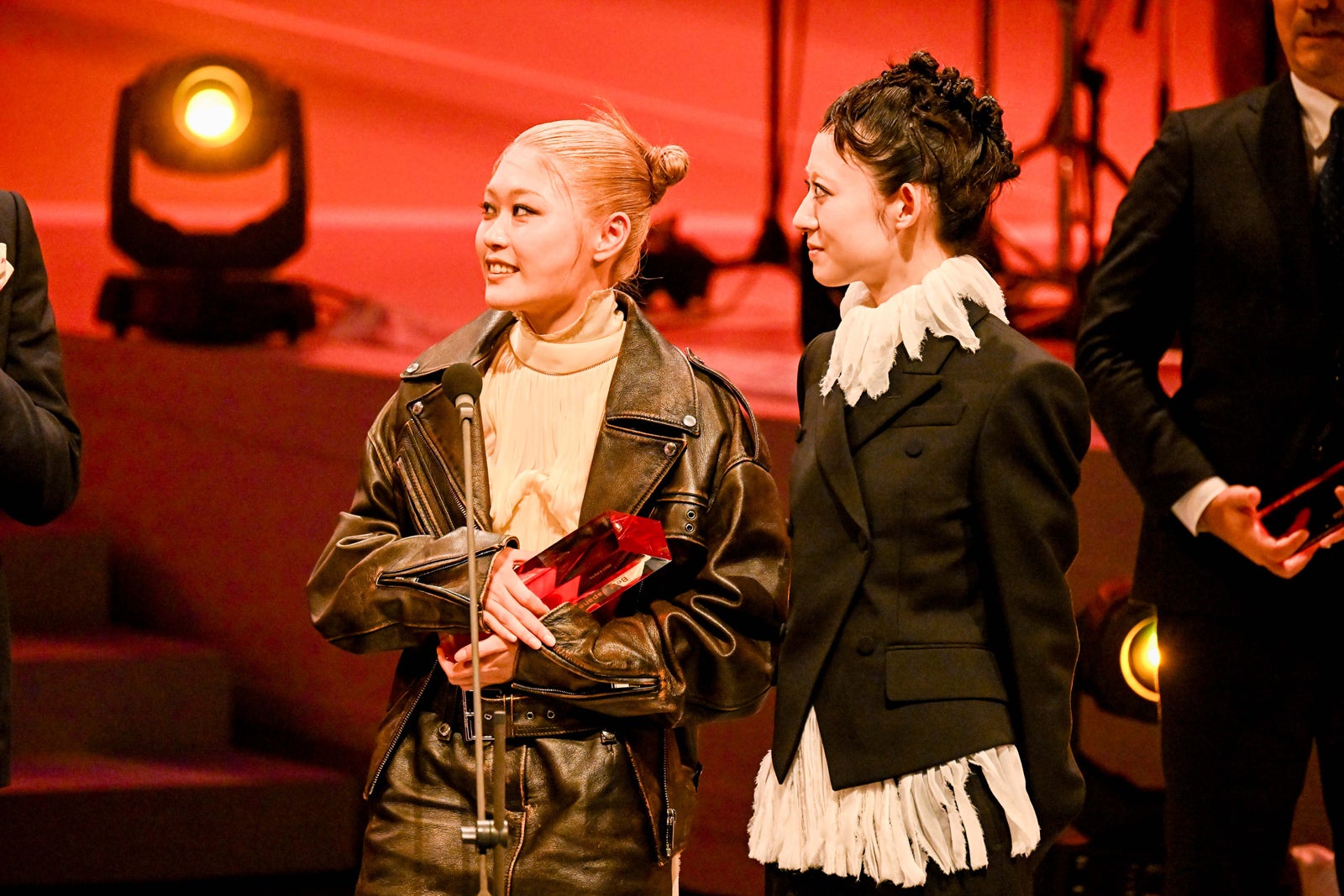 羊文学（C）CEIPA／MUSIC AWARDS JAPAN2025