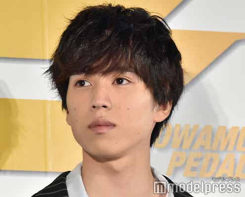 映画「弱虫ペダル」坂東龍汰、インスタ開設