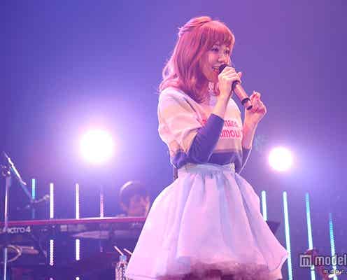 MACO、サプライズで新ドラマ主題歌披露 美声響かせ観客魅了