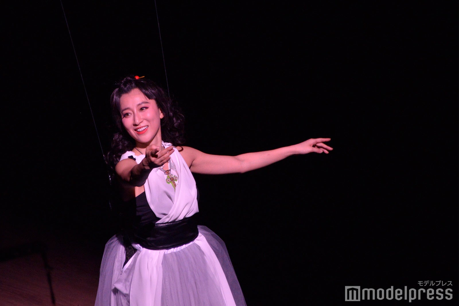 「KEREN」グランドプレミア公演の様子（C）モデルプレス