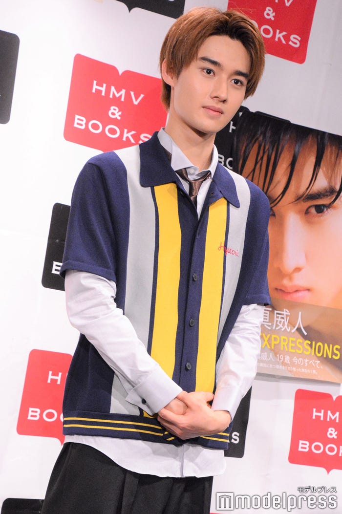 藤岡真威人(C)モデルプレス