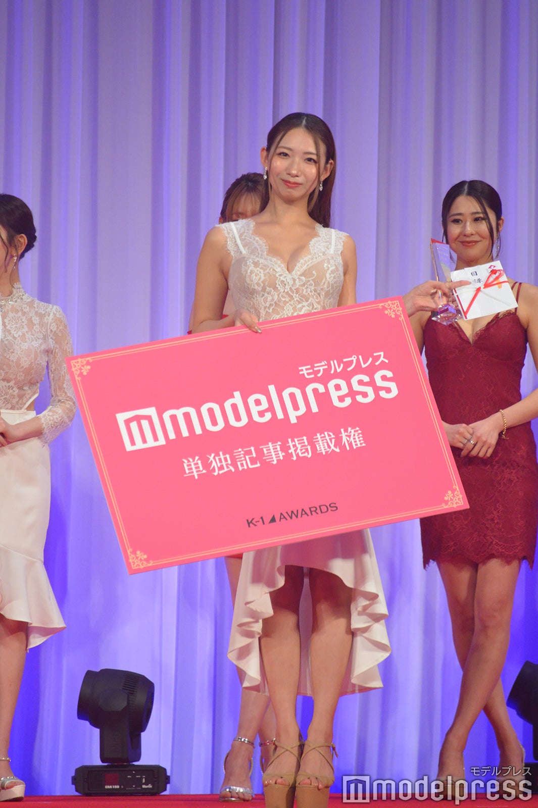 うらら（C）モデルプレス