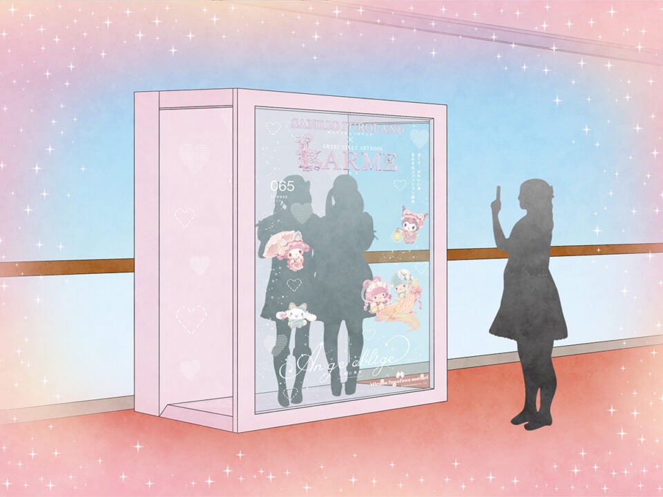 （C）2025 SANRIO CO．，LTD．TOKYO，JAPAN 　著作 株式会社サンリオ