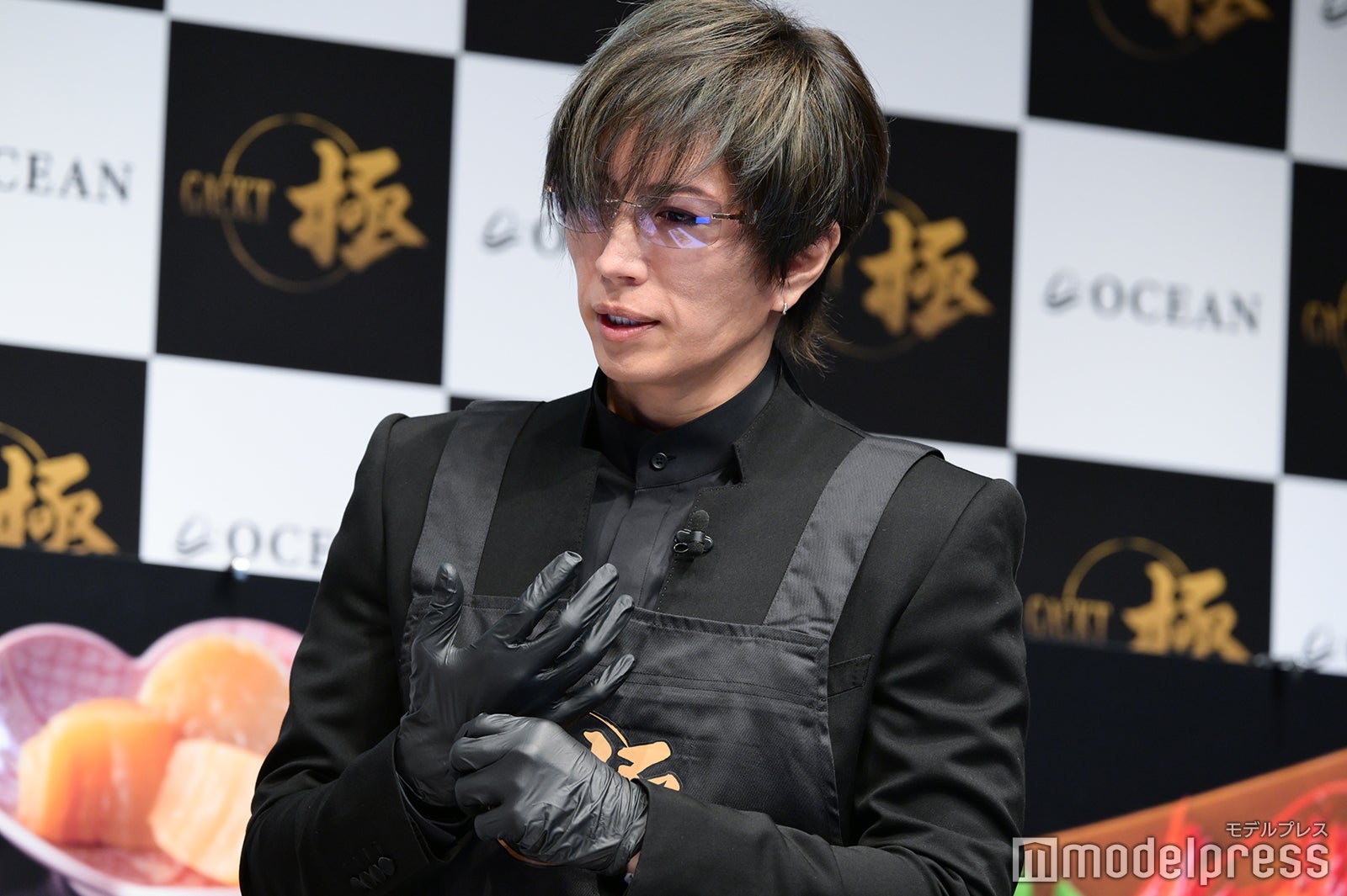 GACKT（C）モデルプレス