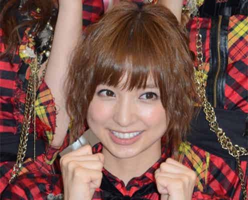 篠田麻里子、「私は決めました」 改めて卒業時期に言及