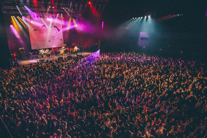 ライブの様子/撮影:永峰拓也(提供写真)