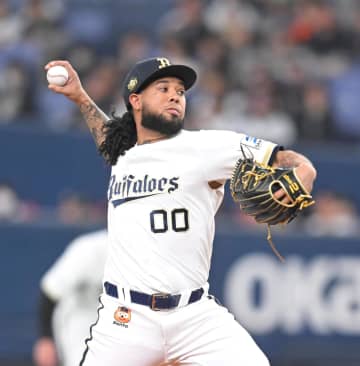 オリックス・エスピノーザ、母国ベネズエラのWBC優勝に感激「興奮して泣いてしまった」「いろんな思いこみ上げてた」