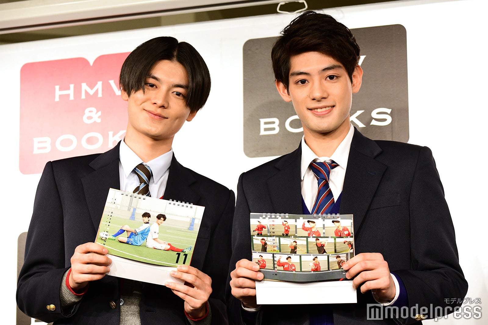三船海斗、池田健一郎 （C）モデルプレス