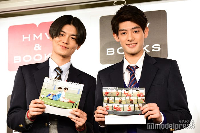 三船海斗、池田健一郎 (C)モデルプレス