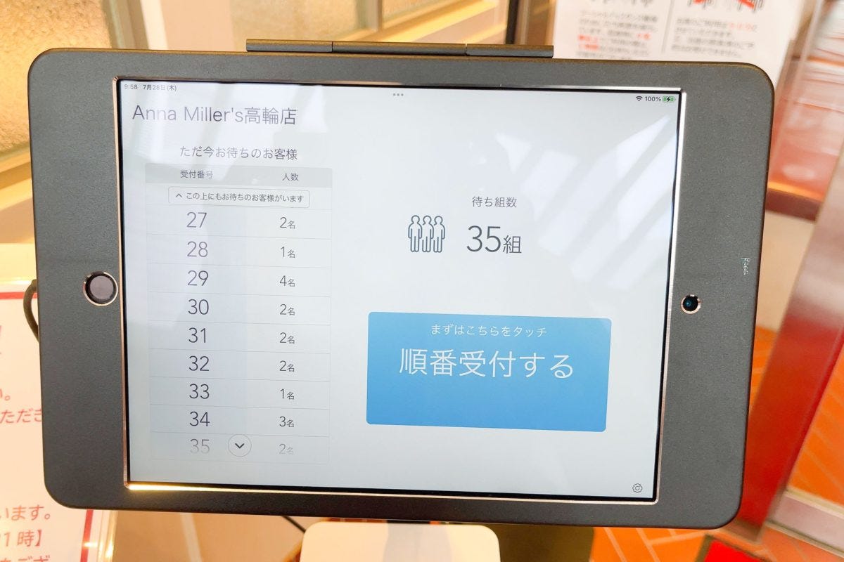 アンナミラーズ