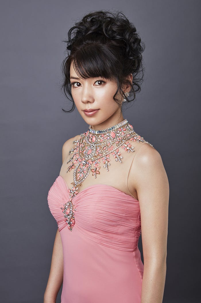 仲里依紗(画像提供:テレビ朝日)