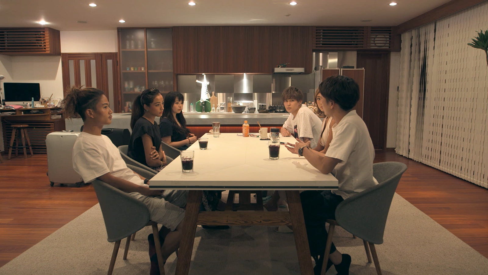 「TERRACE HOUSE OPENING NEW DOORS」35th WEEK（C）フジテレビ／イースト・エンタテインメント