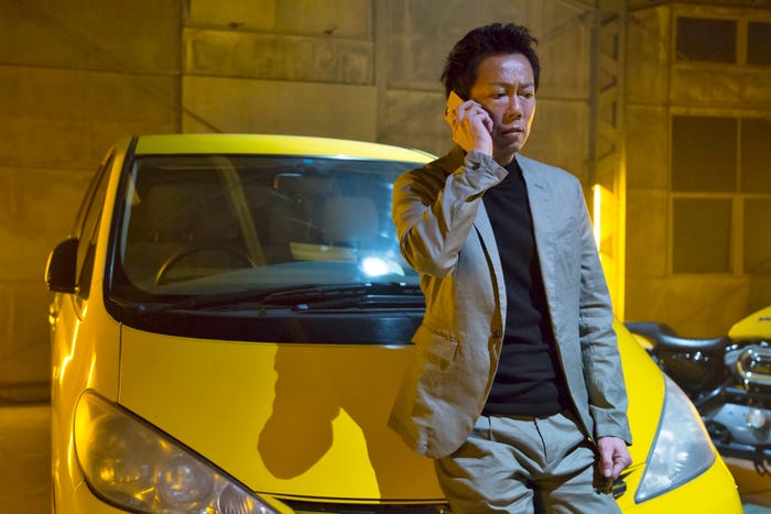 東幹久/「フリンジマン ~愛人の作り方教えます~」最終話より(画像提供:テレビ東京)