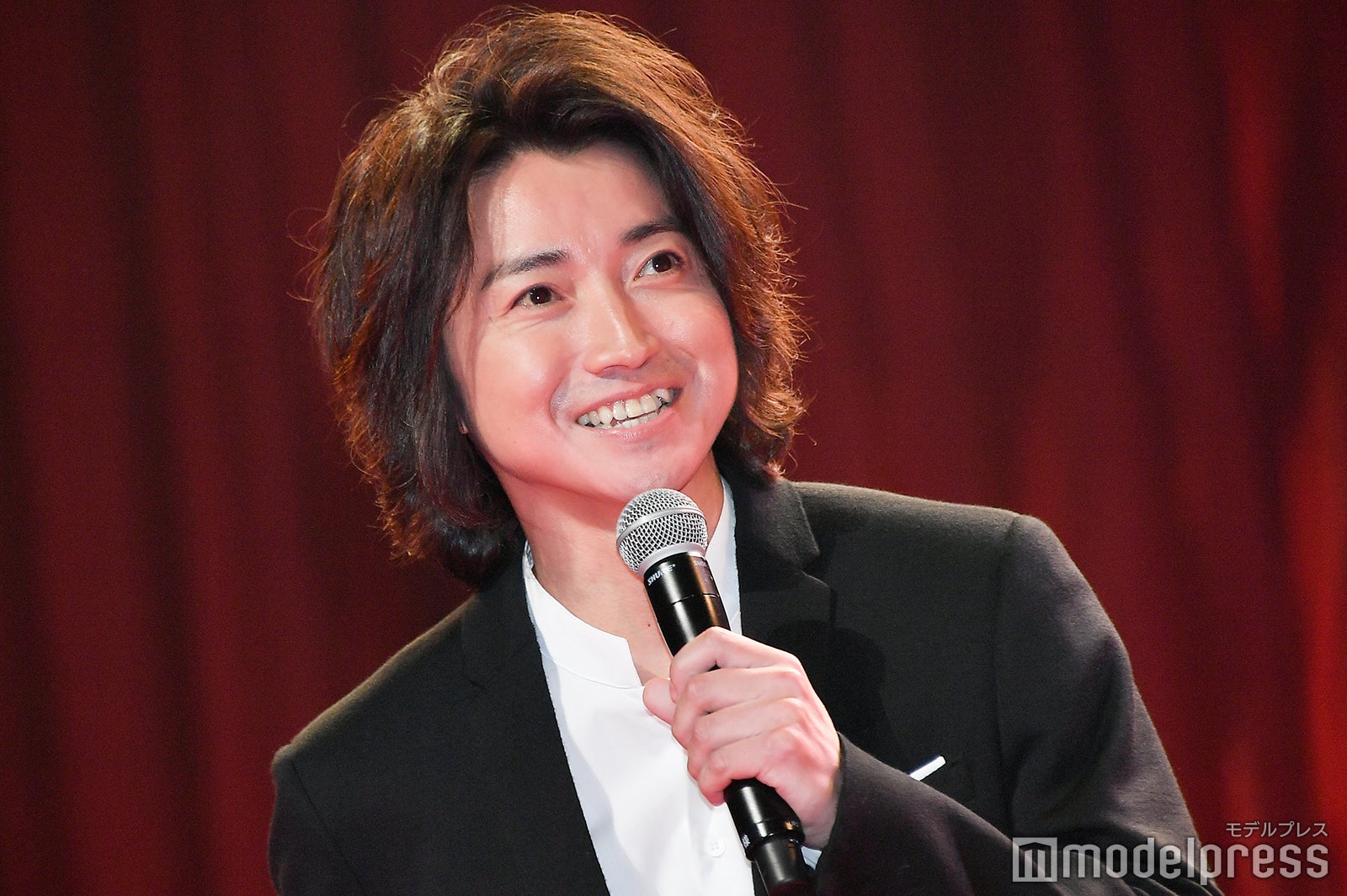 藤原竜也 （C）モデルプレス