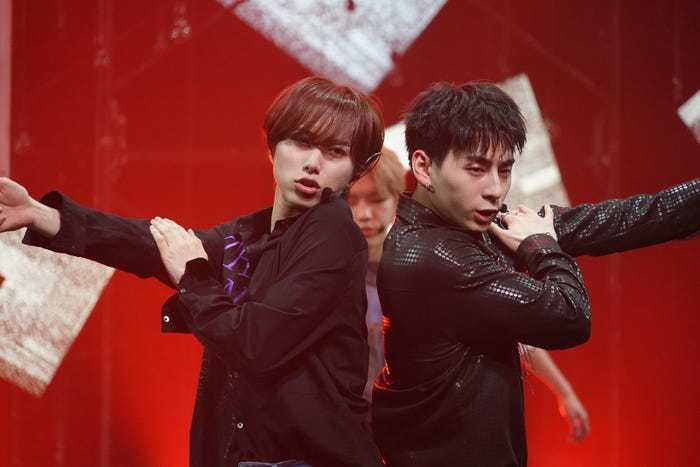 尾崎匠海、西洸人(C)日本テレビ