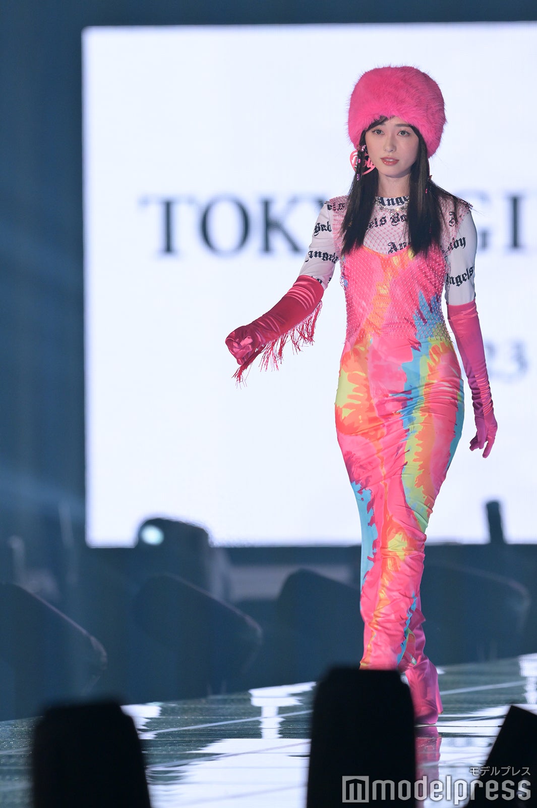 福原遥（C）モデルプレス