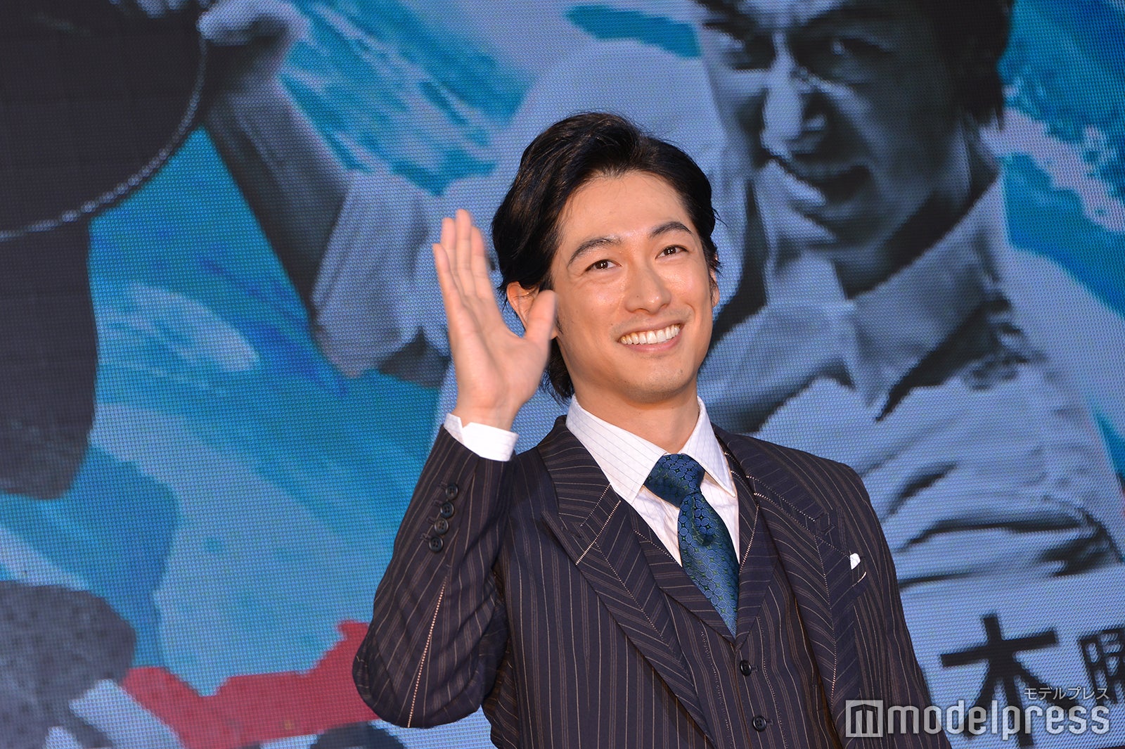ディーン・フジオカ（C）モデルプレス