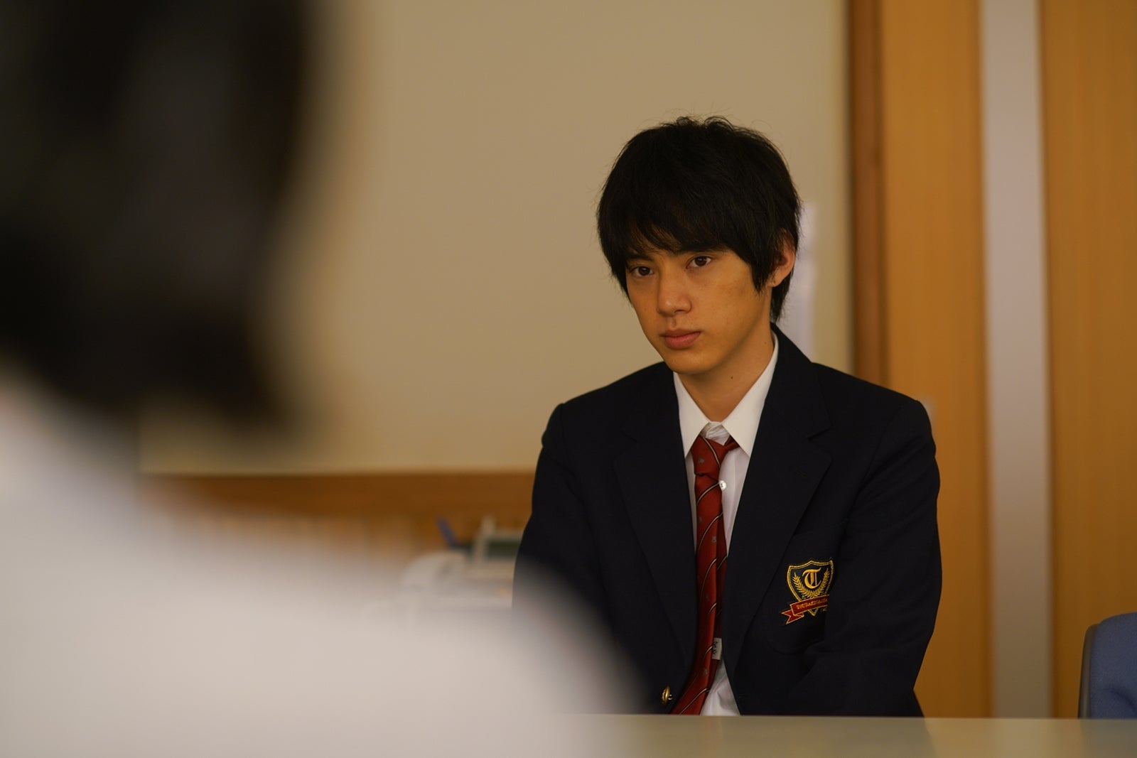 渡邉剣（写真提供：関西テレビ）