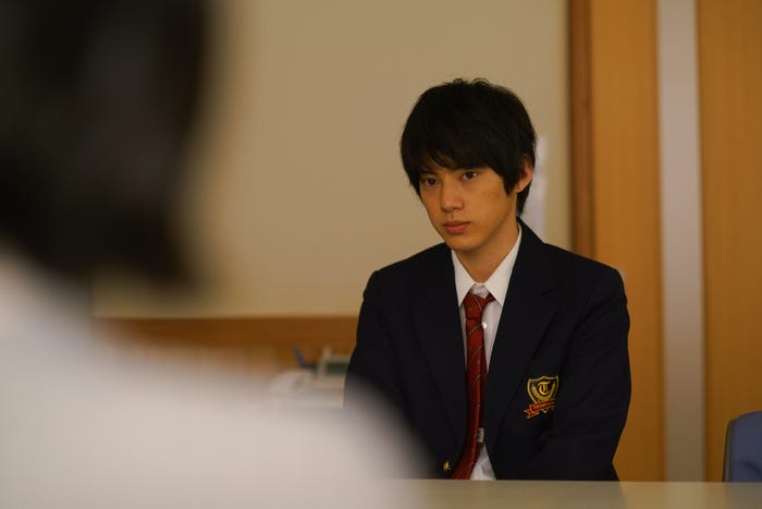 渡邉剣(写真提供:関西テレビ)