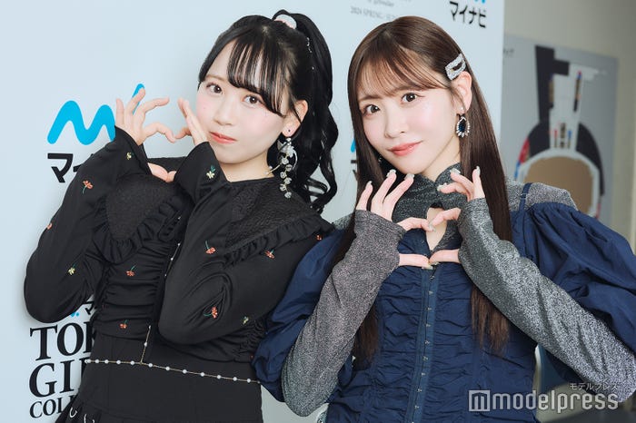 松本かれん、櫻井優衣(C)モデルプレス