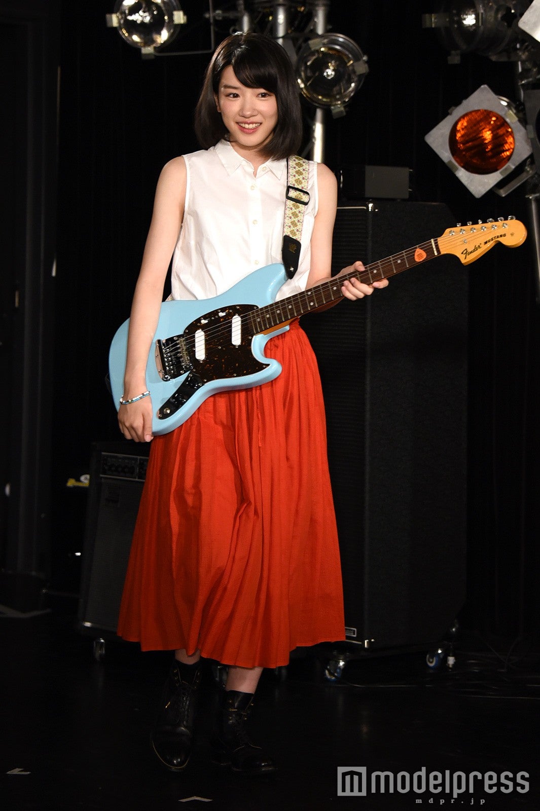 永野芽郁（C）モデルプレス