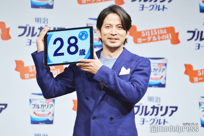 岡田准一 (C)モデルプレス