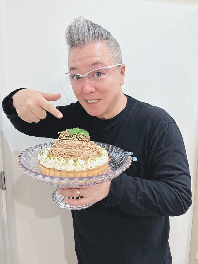 渡辺美奈代オフィシャルブログより