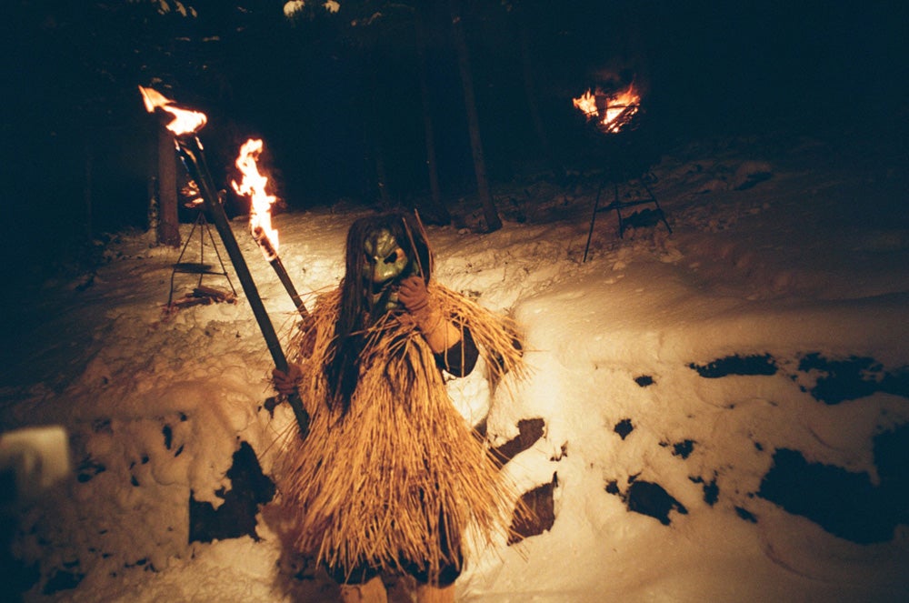 映画「泣く子はいねぇが（仮）」（C）2020「泣く子はいねぇが（仮）」製作委員会