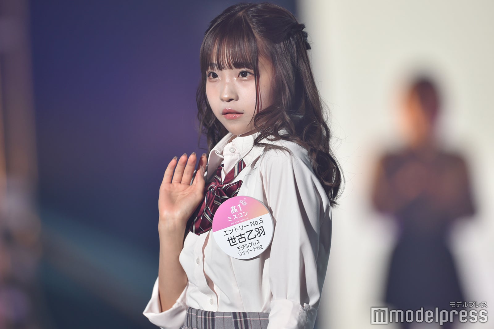 「高一ミスコン2023」ステージの様子（C）モデルプレス