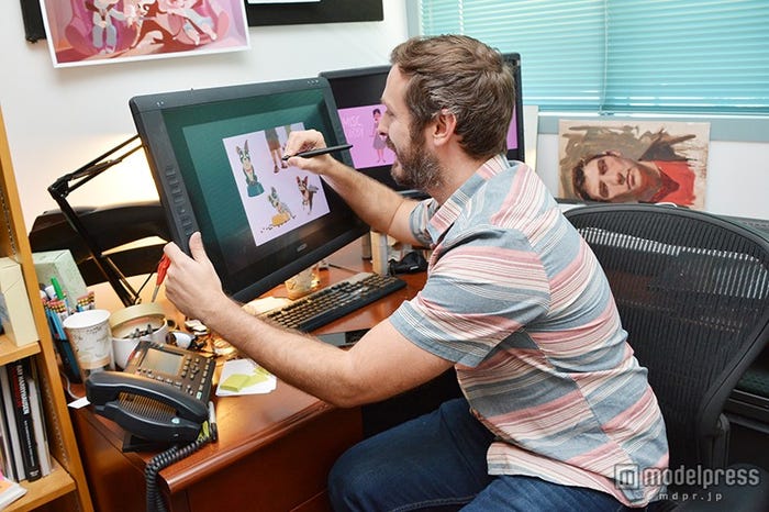 パトリック・オズボーン氏