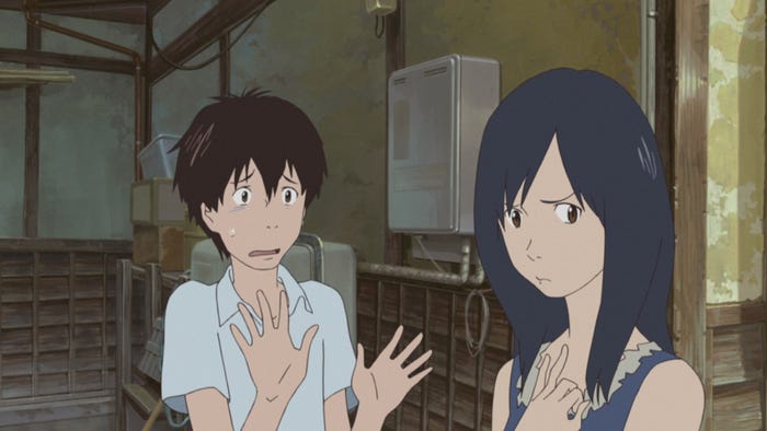 「サマーウォーズ」より(C)2009 SW F.P.