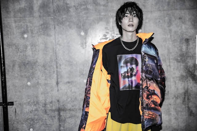 桜田通 5年ぶり写真集で ファッション 追求 佐藤健 Takuya との対談も コメント到着 モデルプレス