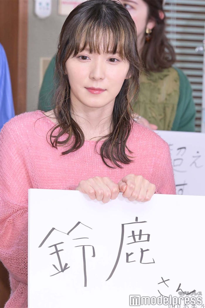 松岡茉優(C)モデルプレス