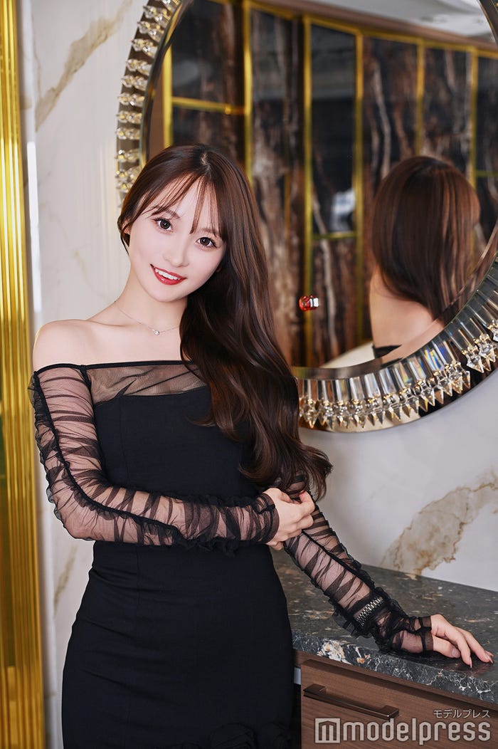 紬むぎ「P&J」(C)モデルプレス