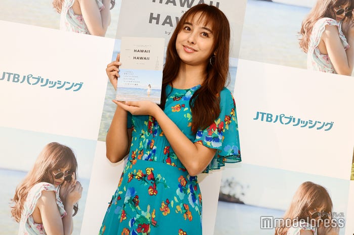 石田ニコル(C)モデルプレス