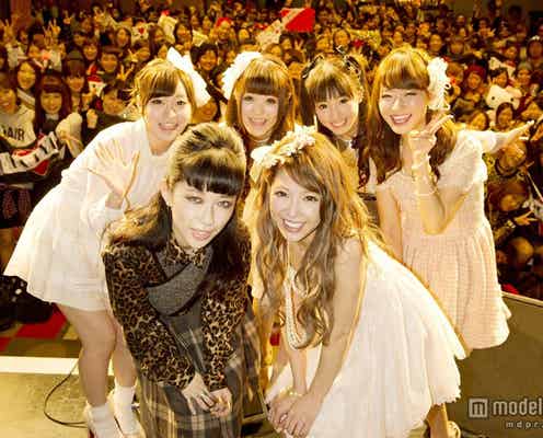 加藤ミリヤの声に涙 「苦しいことや辛いこと、悩みもたくさんある」