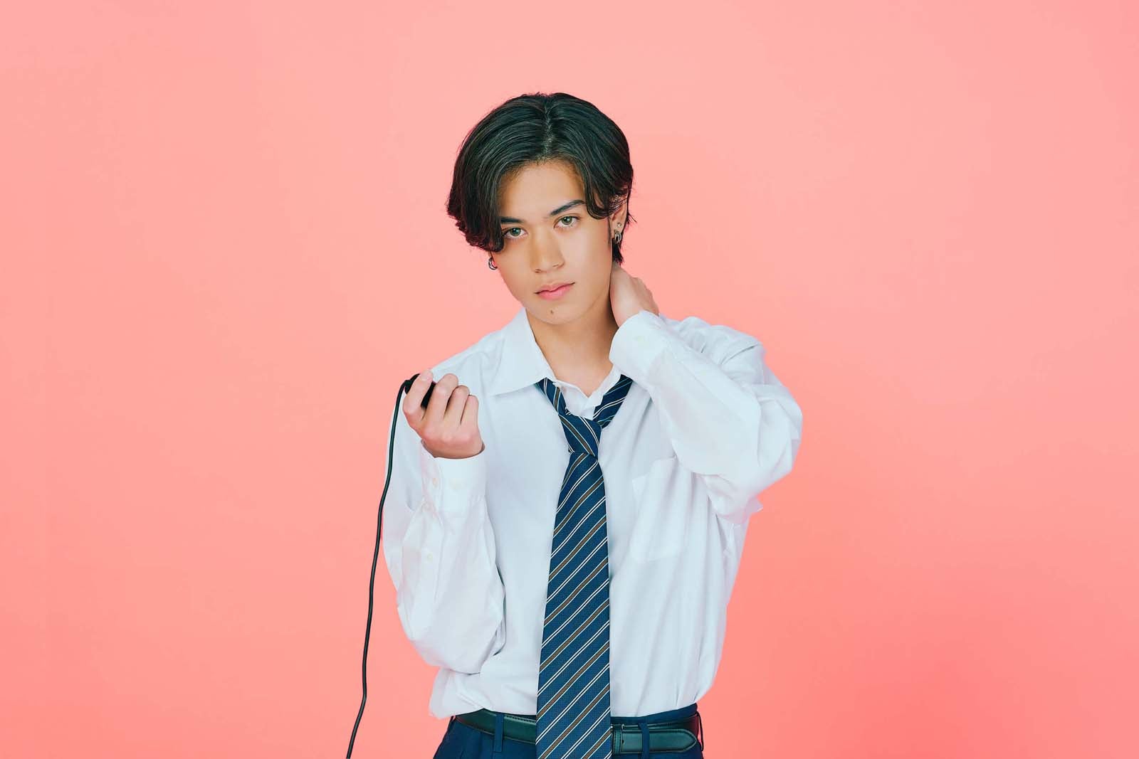 じゅま「今日、好きになりました。プサン編」（C）AbemaTV, Inc.